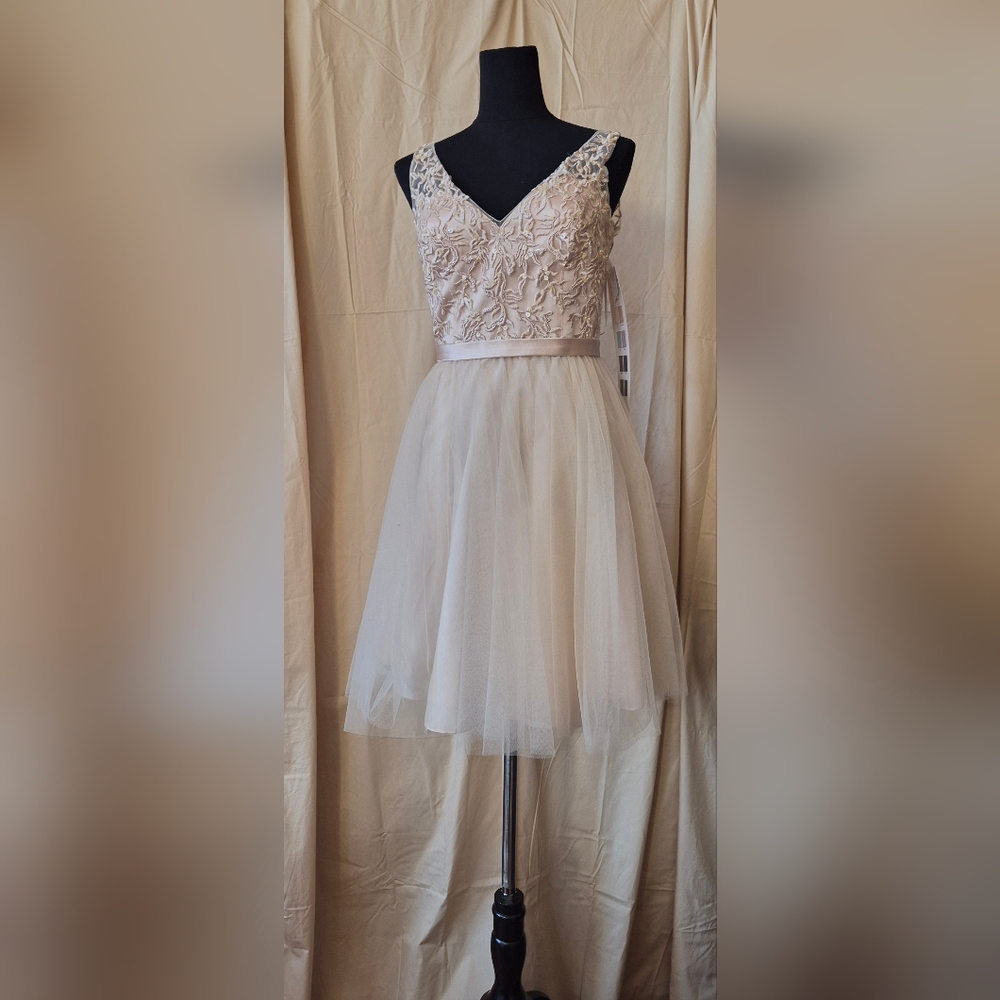 Mori Lee Cocktail Dress